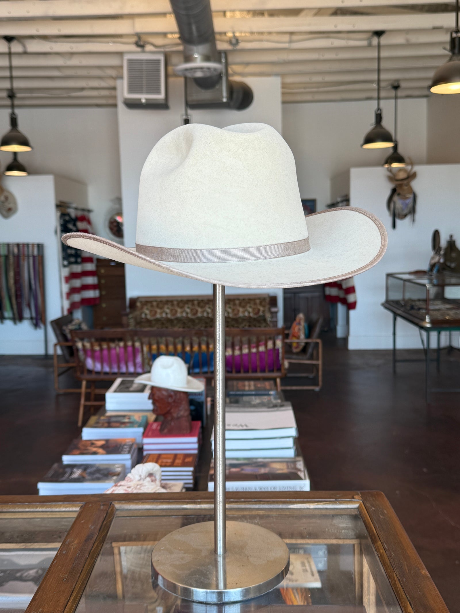 1962 Stetson