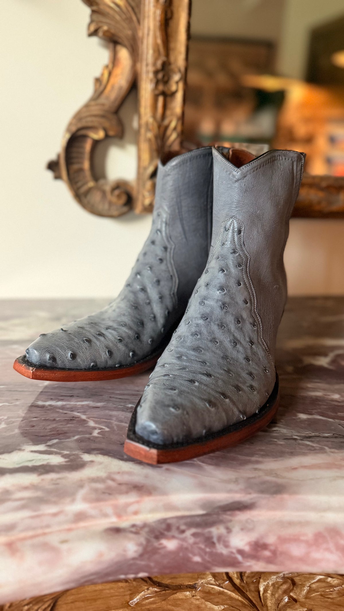 The Jackie Patrona Boot