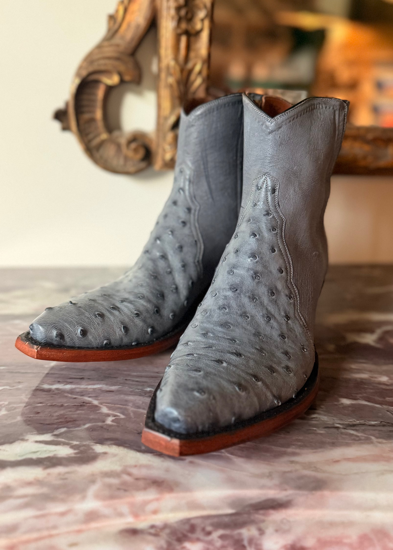 The Jackie Patrona Boot