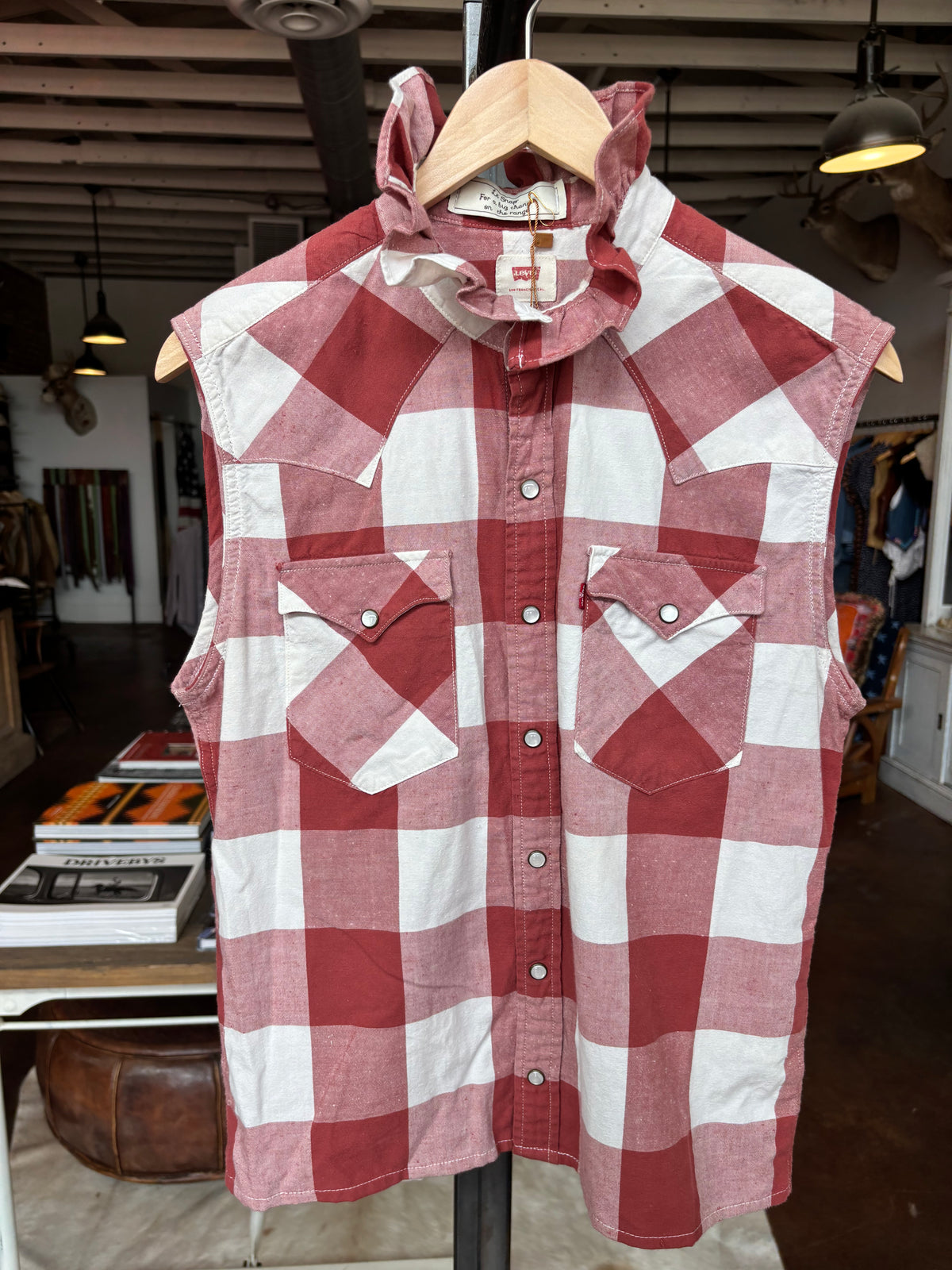 Le Snap #37 Vintage Levi&#39;s