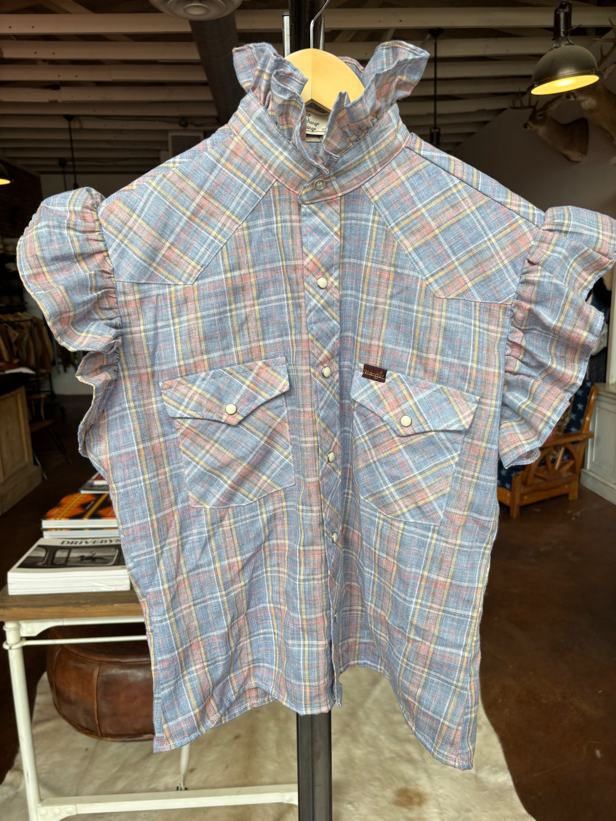 Le Snap #39 Vintage Wrangler