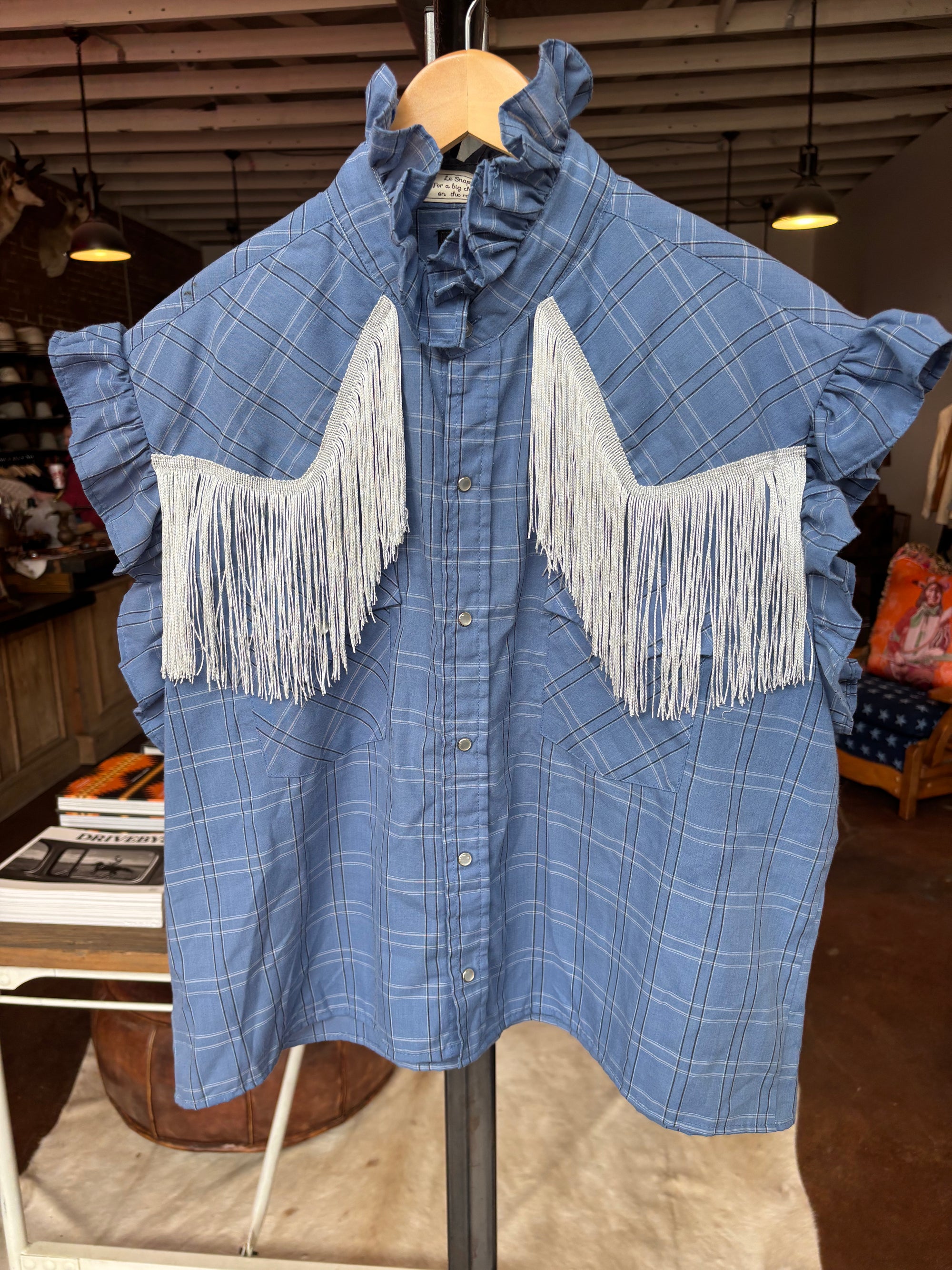 Le Snap #36 Vintage Plains Western Wear