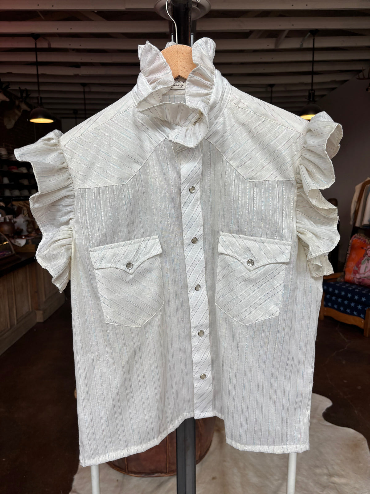Le Snap #42 Vintage Wrangler