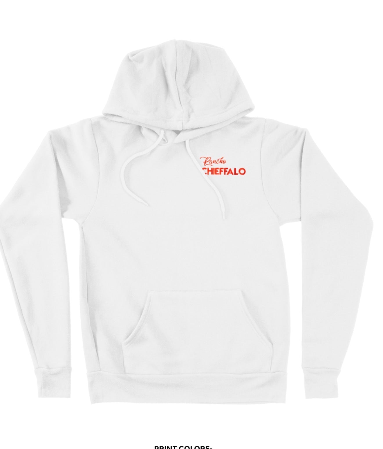Jackalope Rodeo Youth Hoodie