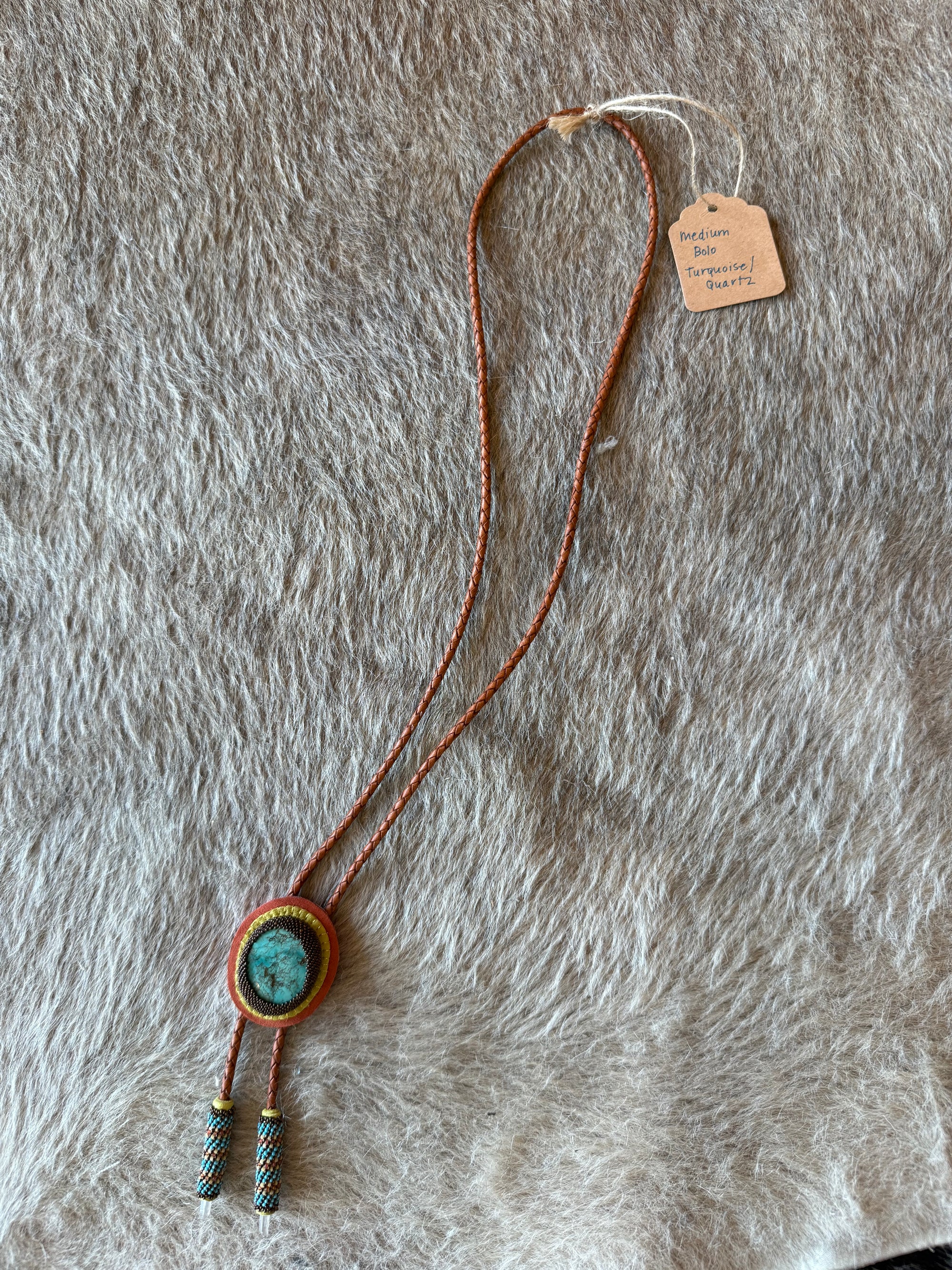 Robin Mollicone Medium Bolo