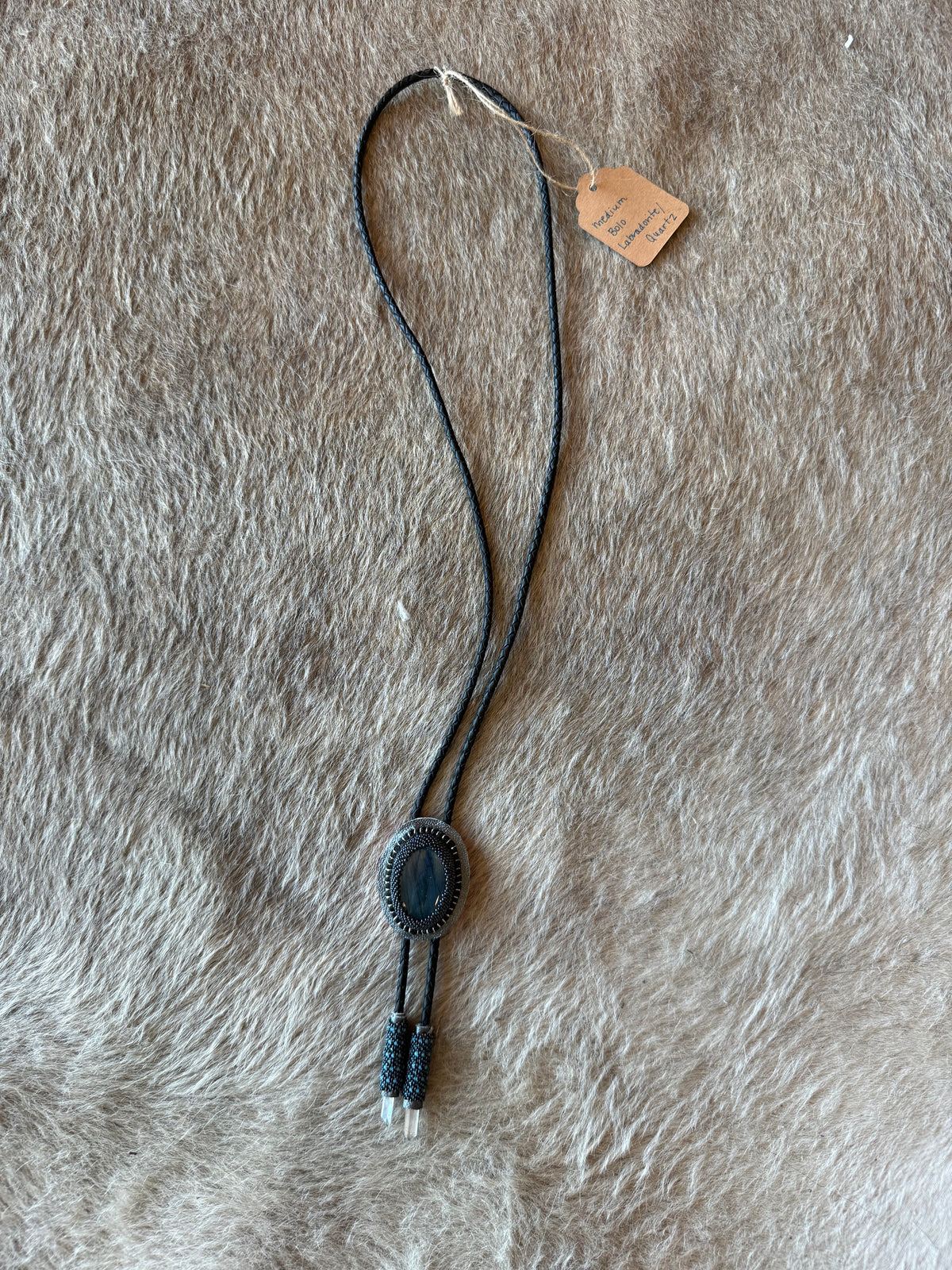 Robin Mollicone Medium Bolo