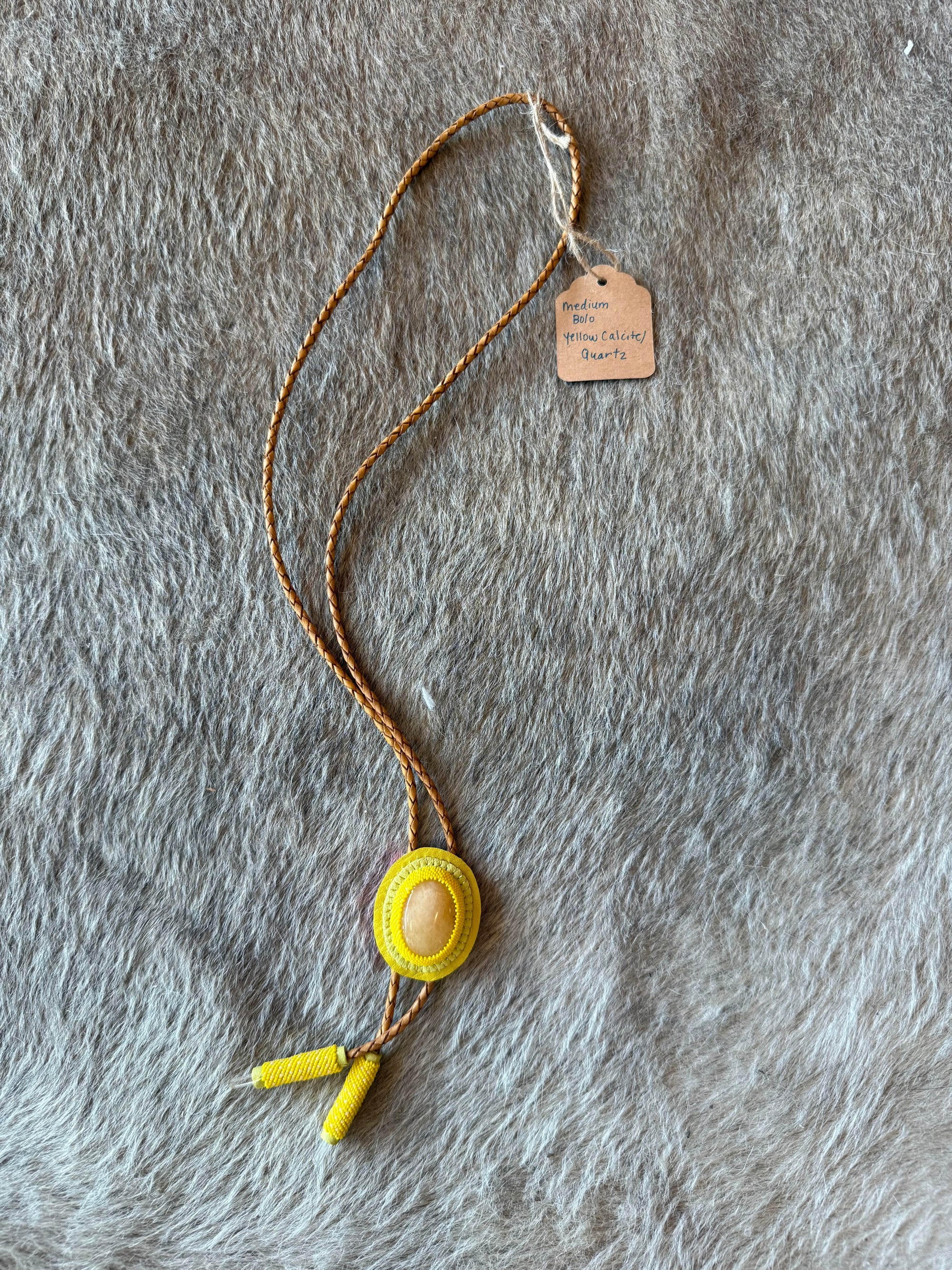 Robin Mollicone Medium Bolo
