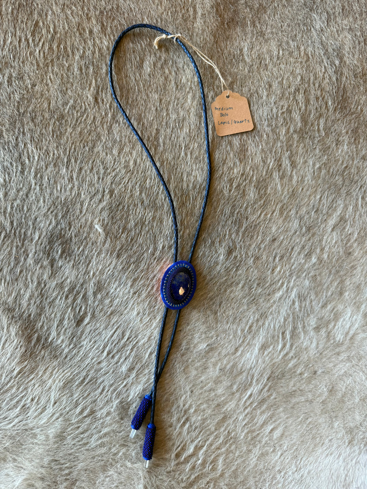 Robin Mollicone Medium Bolo