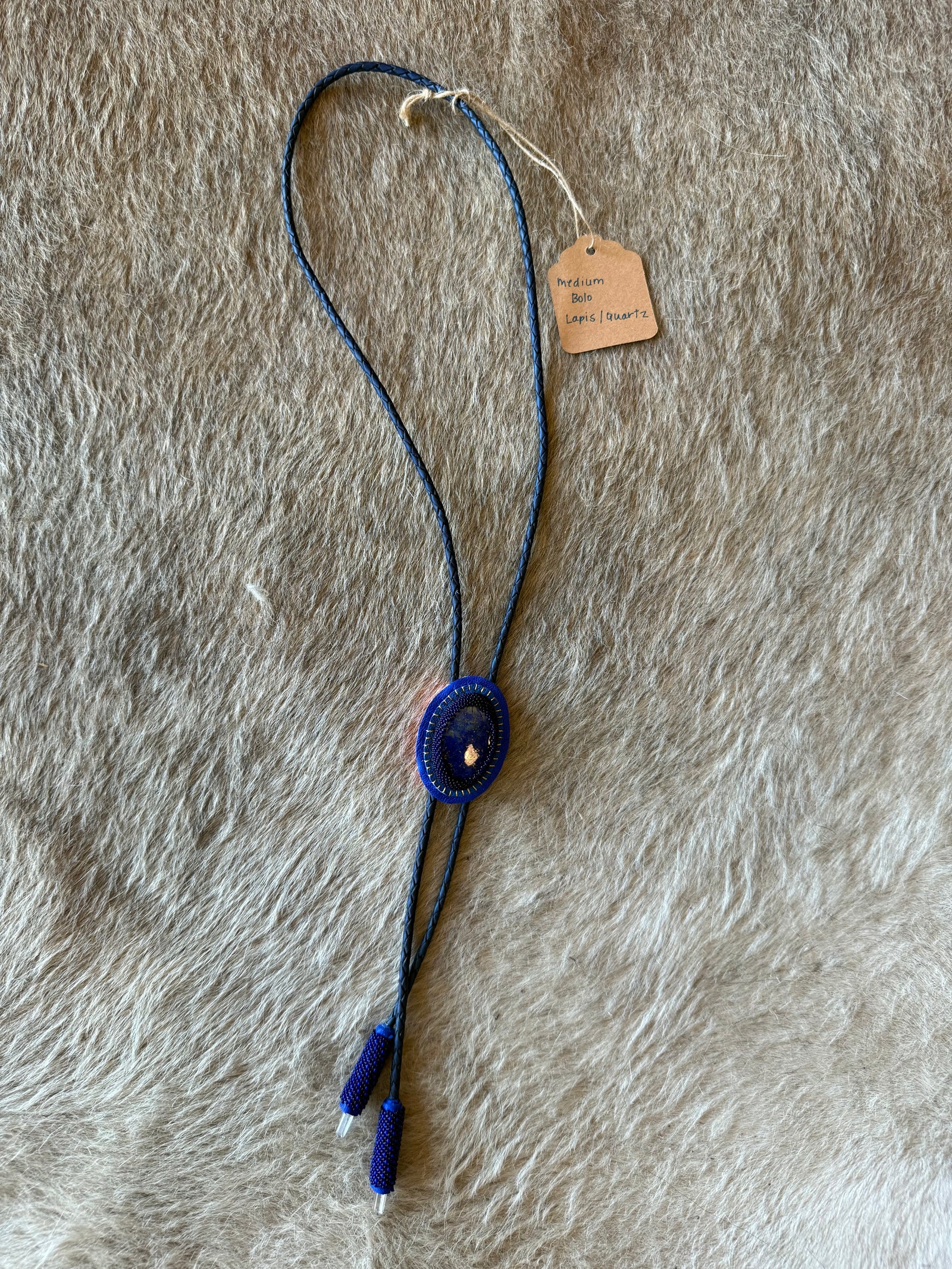 Robin Mollicone Medium Bolo