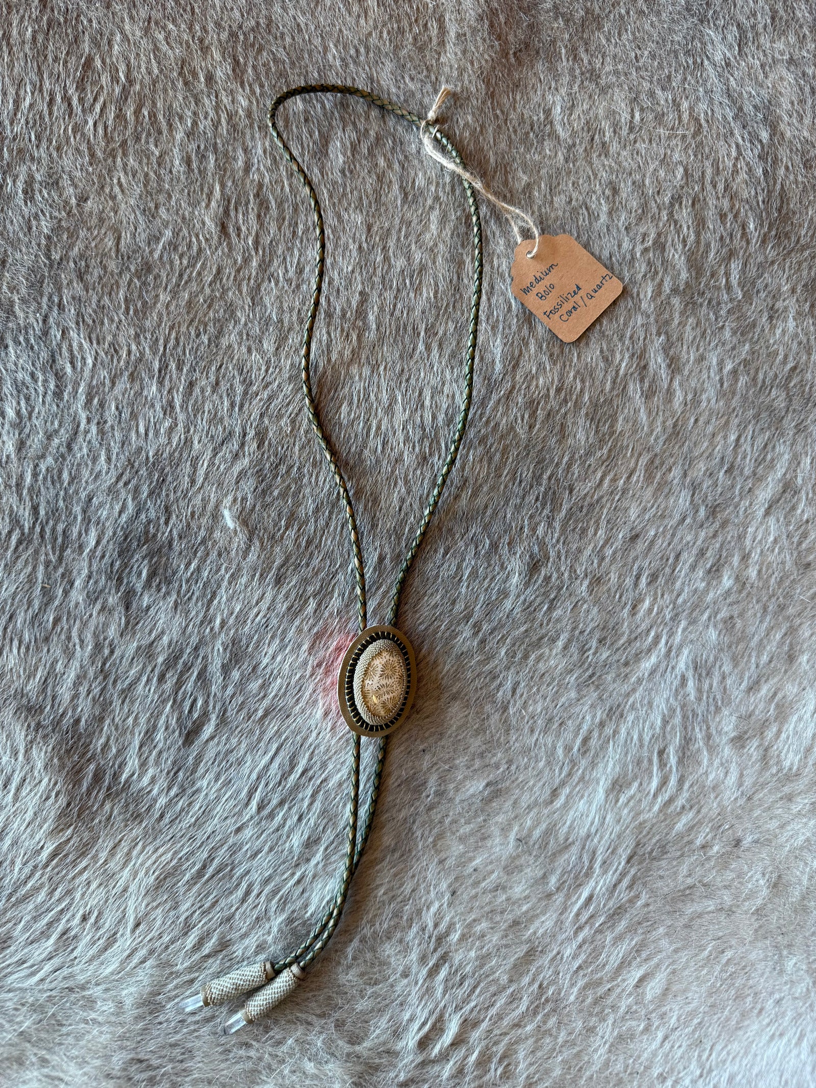 Robin Mollicone Medium Bolo