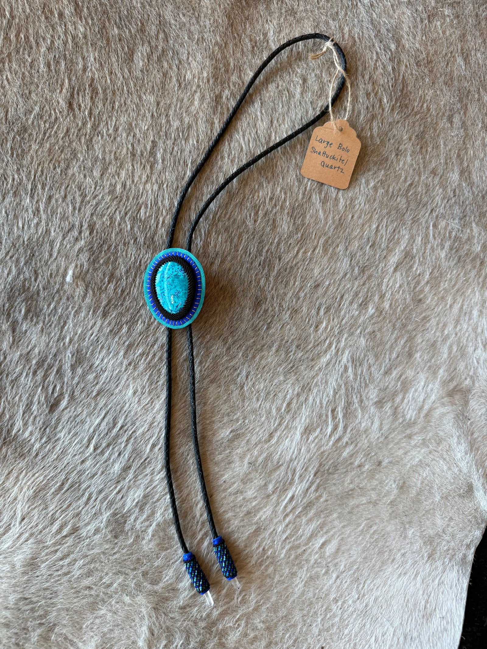 Robin Mollicone Large Bolo