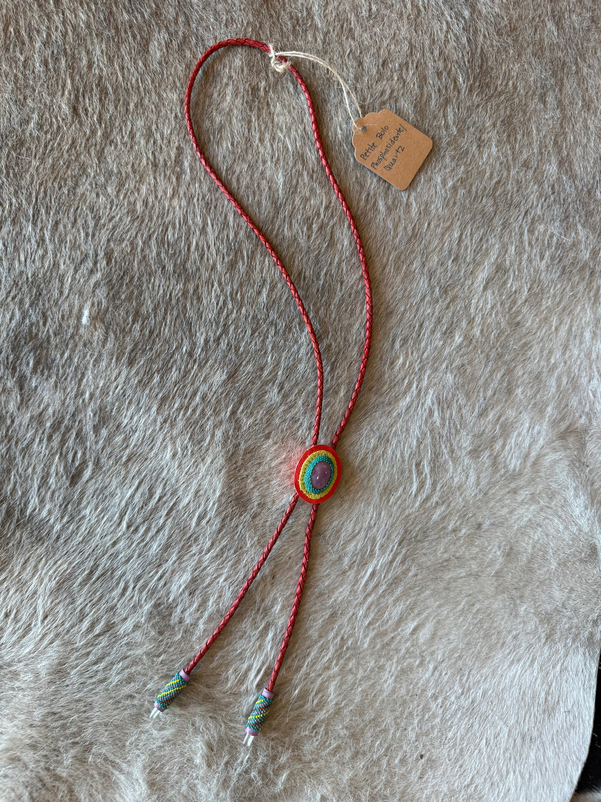 Robin Mollicone Petite Bolo