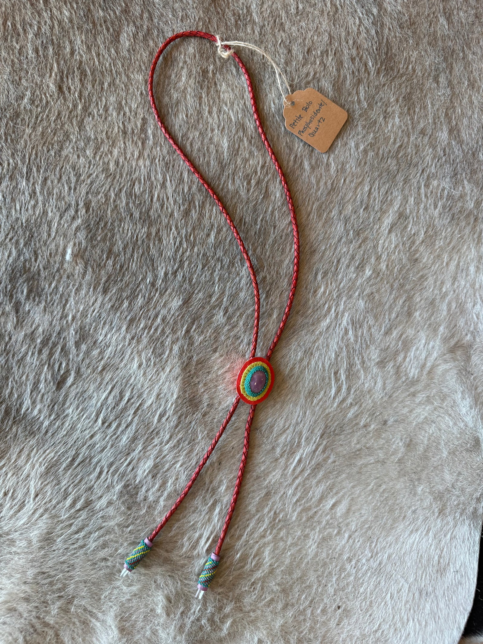 Robin Mollicone Petite Bolo