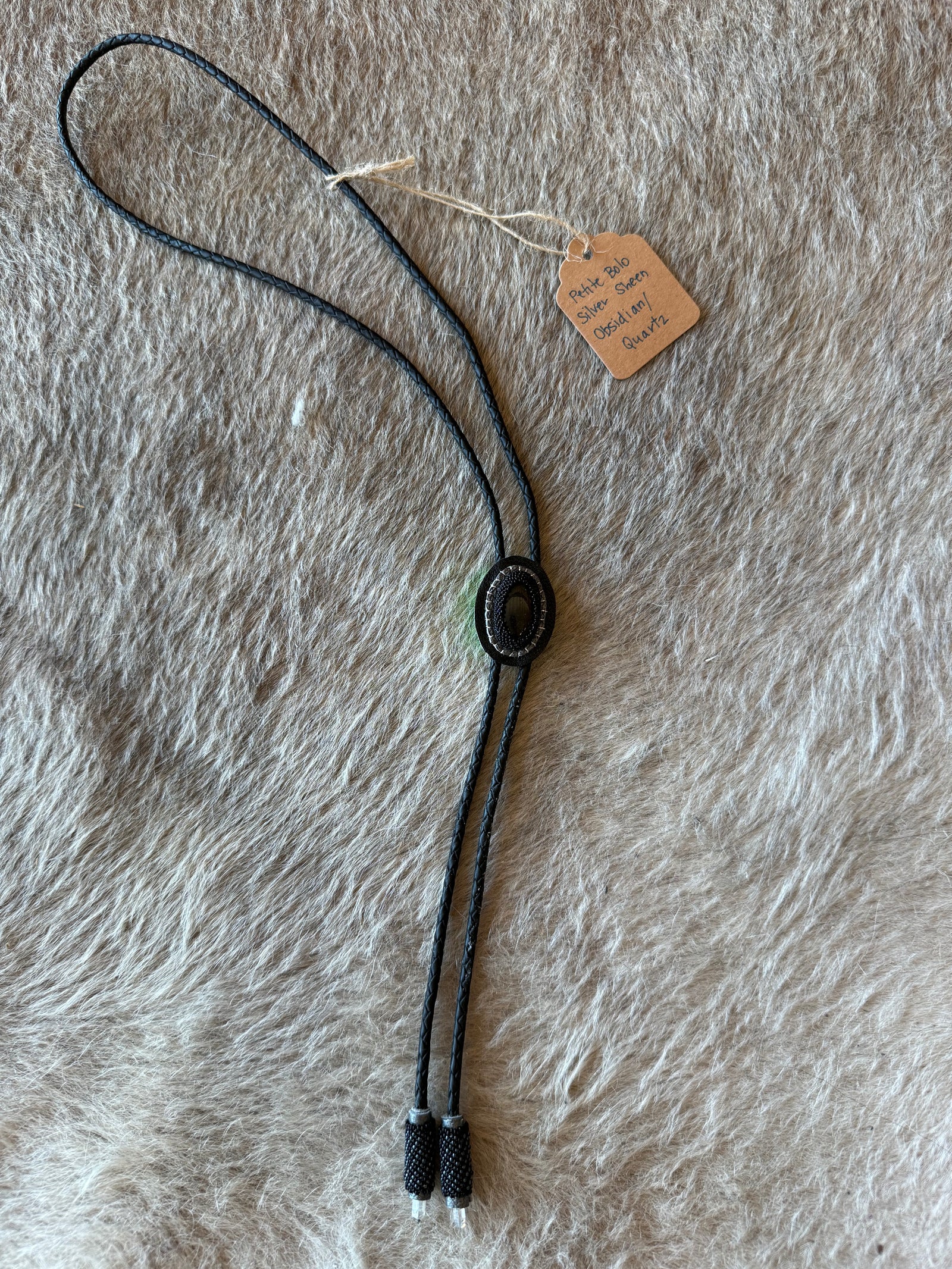 Robin Mollicone Petite Bolo