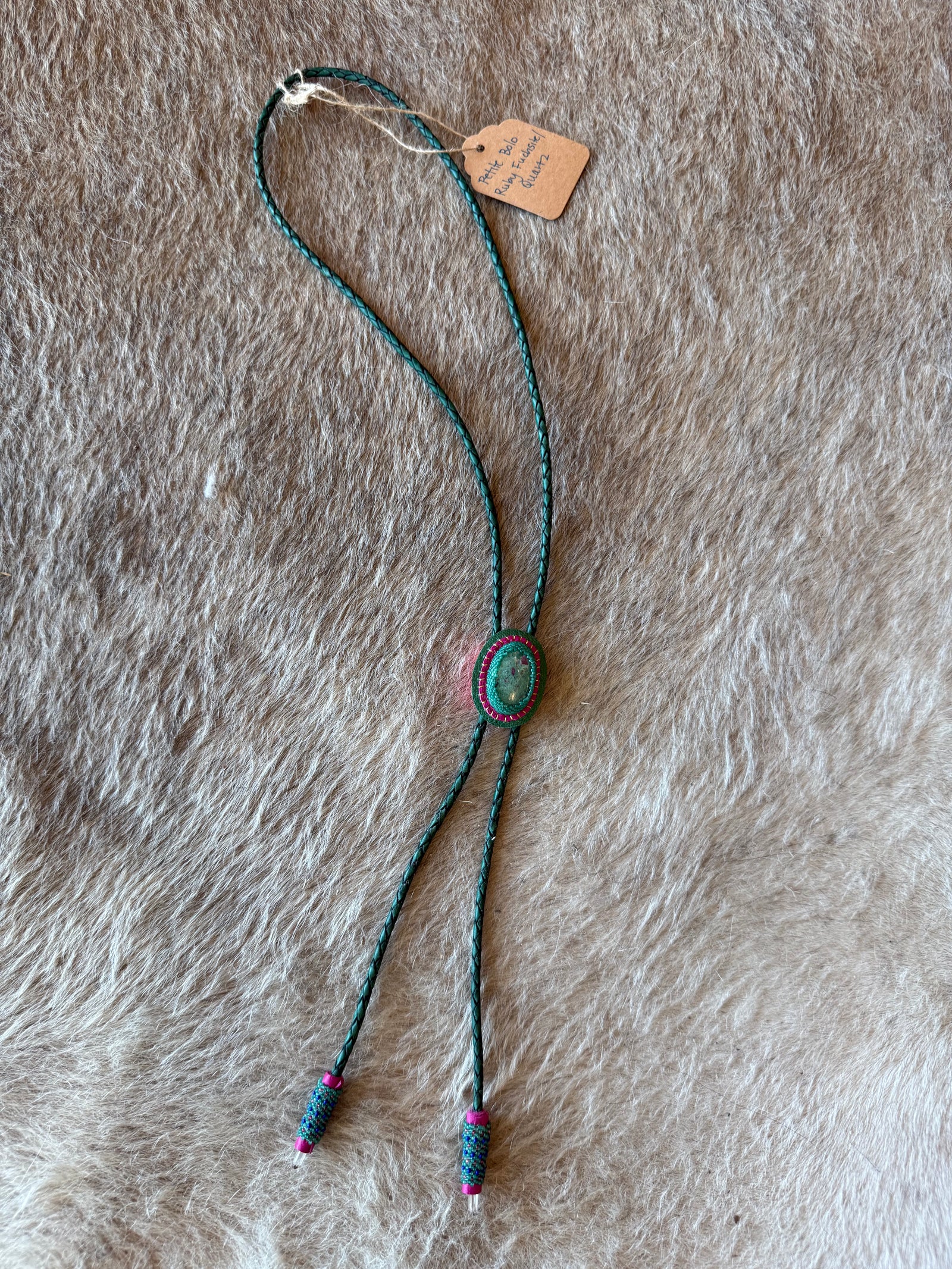 Robin Mollicone Petite Bolo