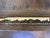 Vintage Hand Tooled Painted Belt Strap