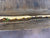 Vintage Hand Tooled Painted Belt Strap