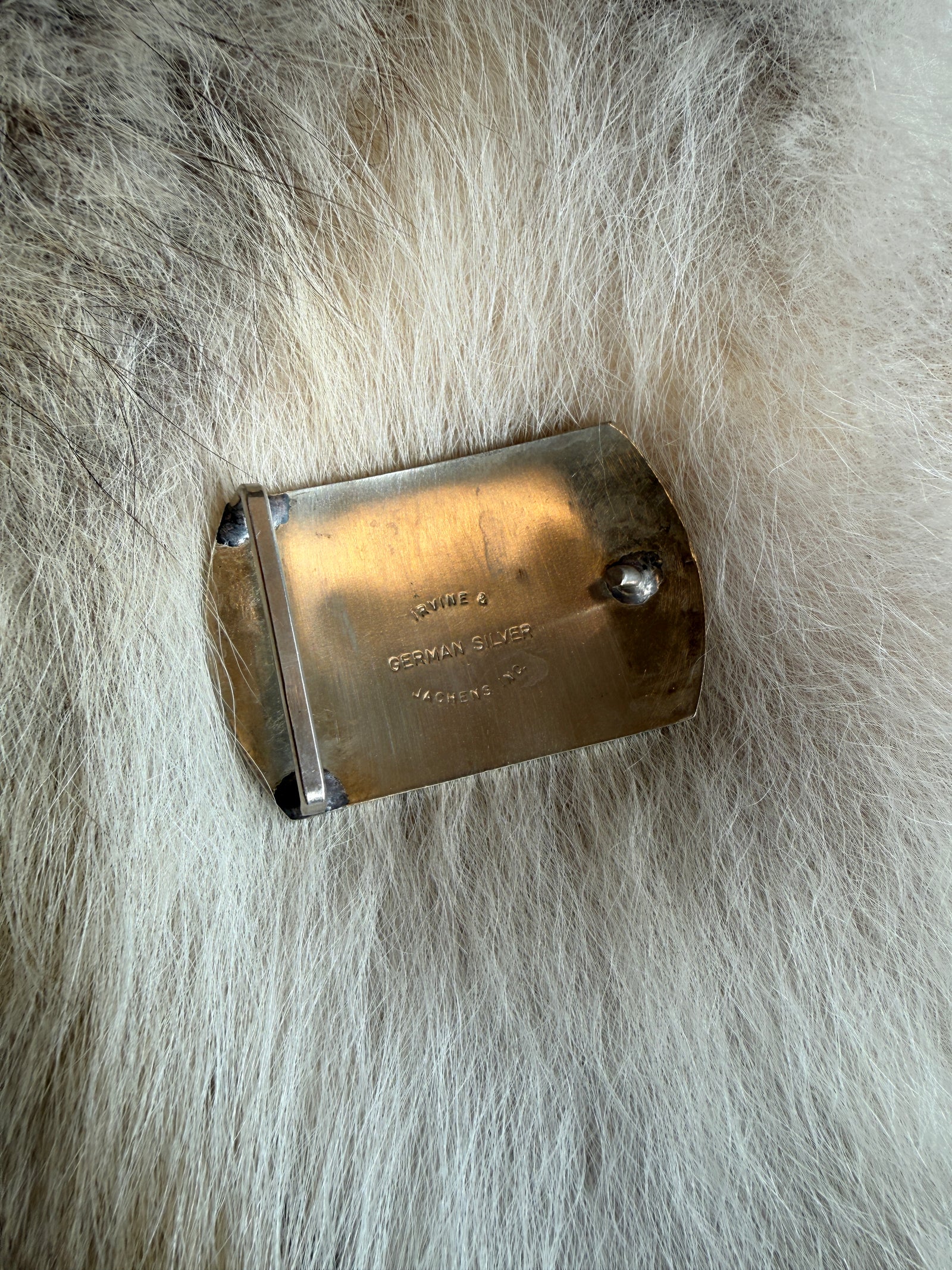 Horse Belt Buckle