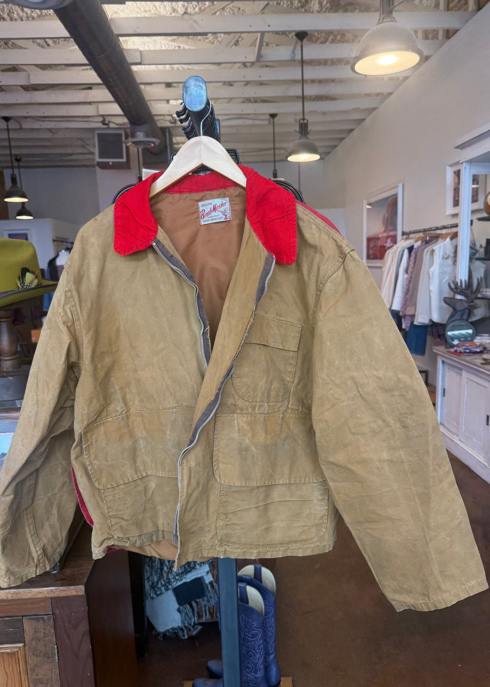 Brush Master Hunting Jacket