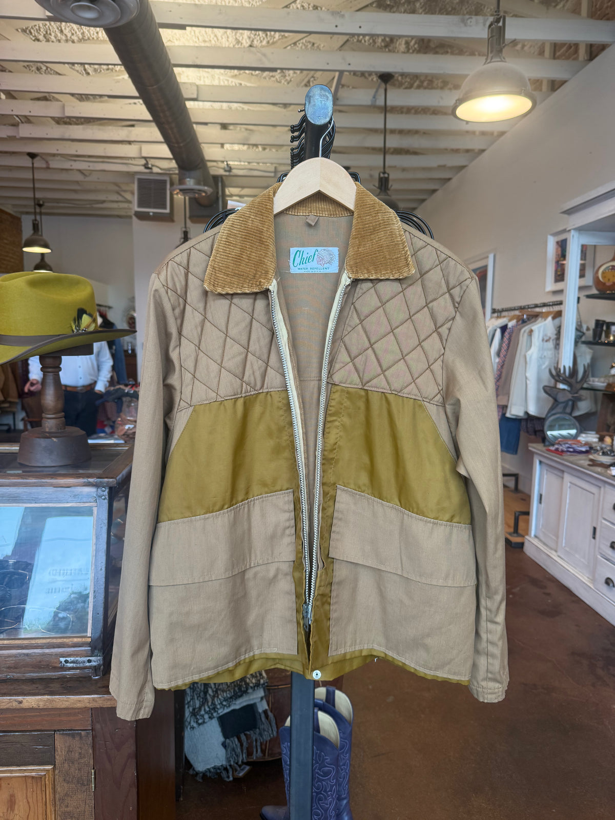 Chief Water Repellent Hunting Jacket