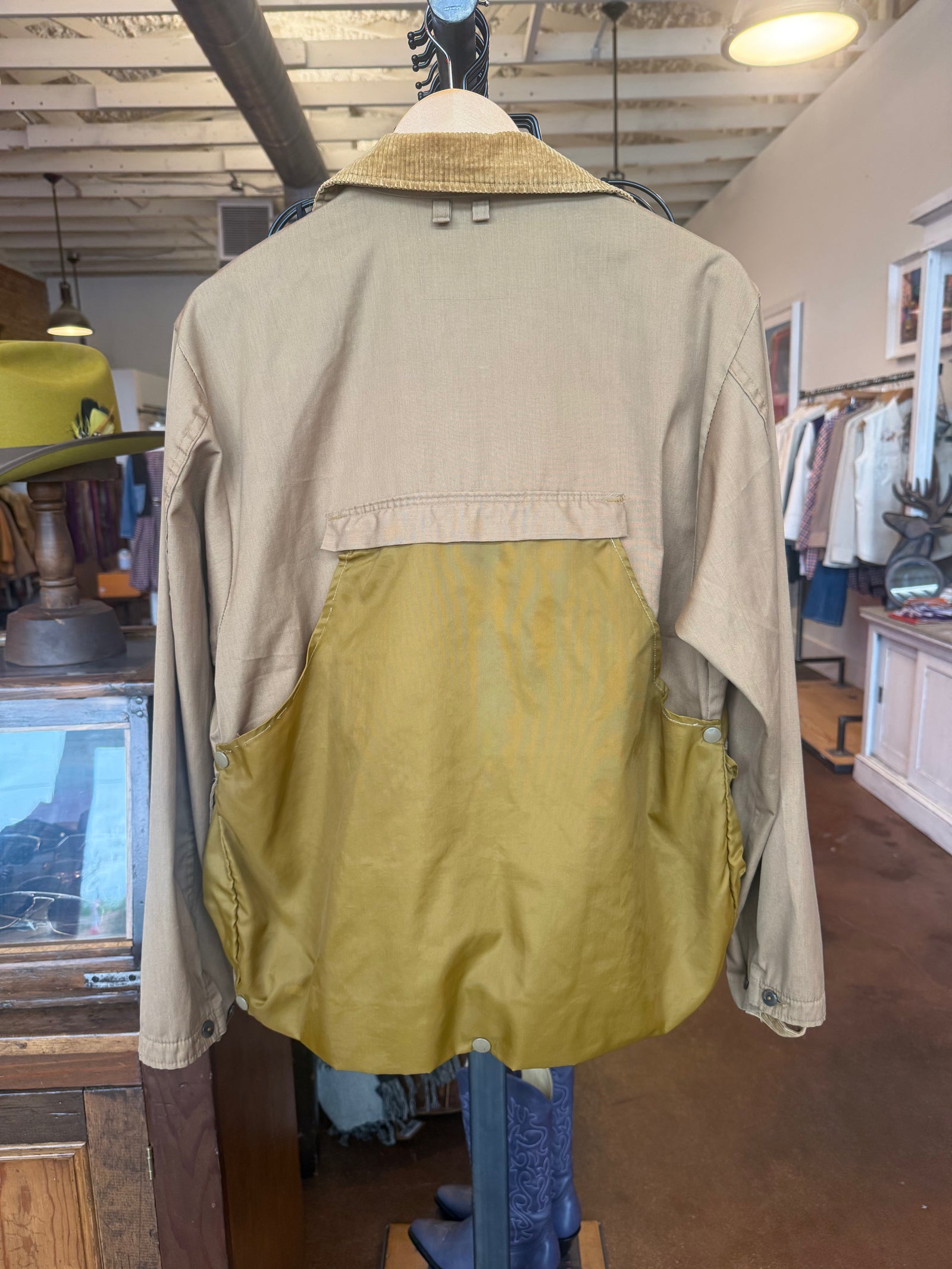 Chief Water Repellent Hunting Jacket