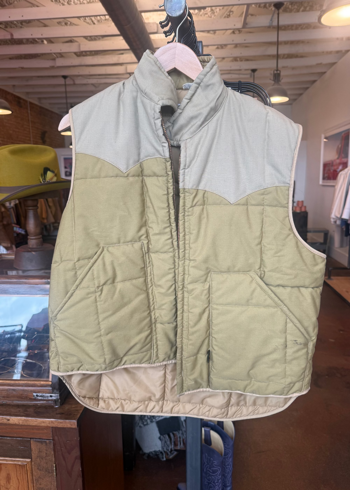 Duxbax Down Vest