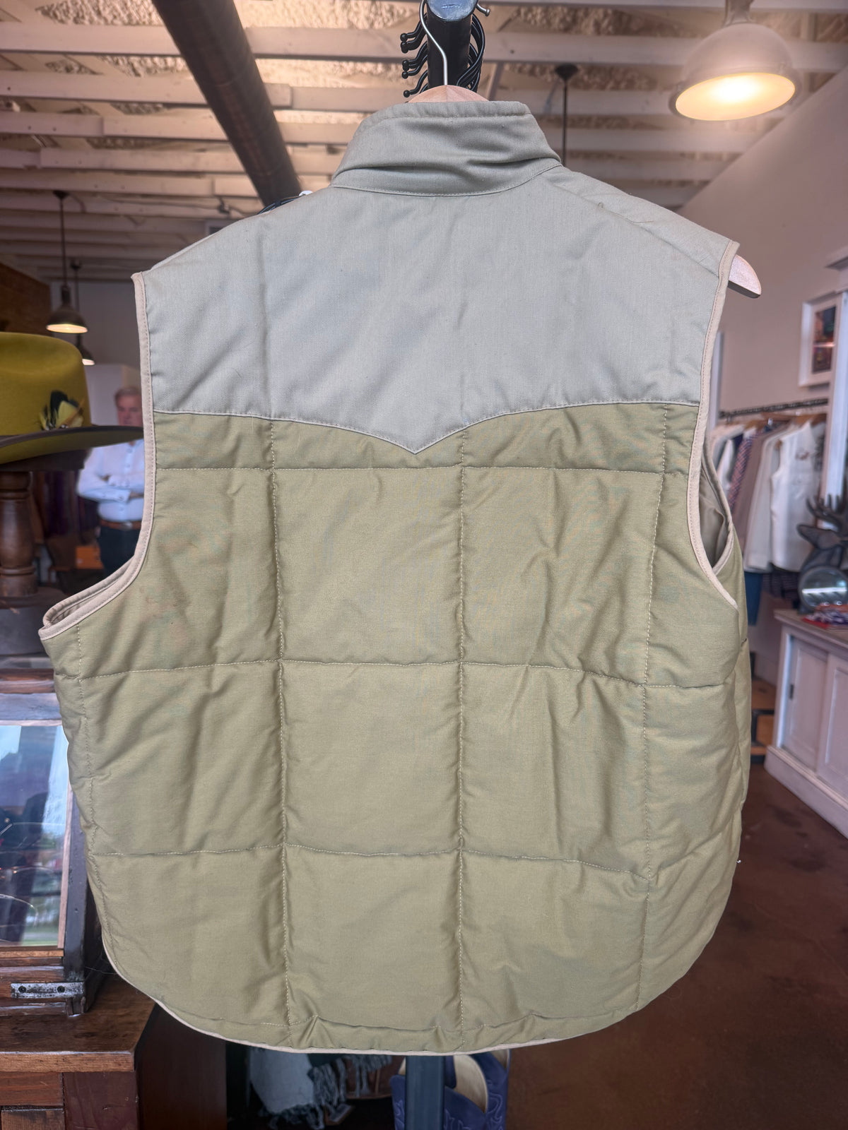 Duxbax Down Vest