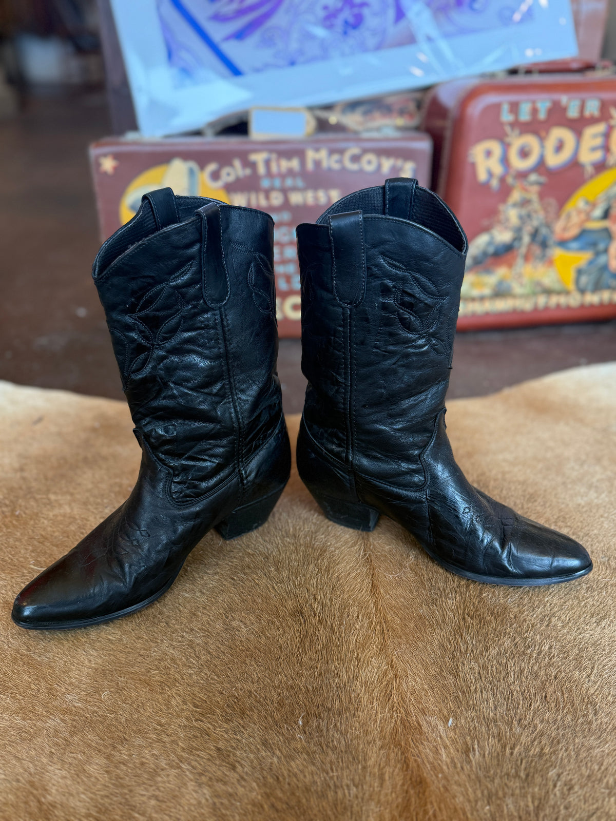Laredo Boots