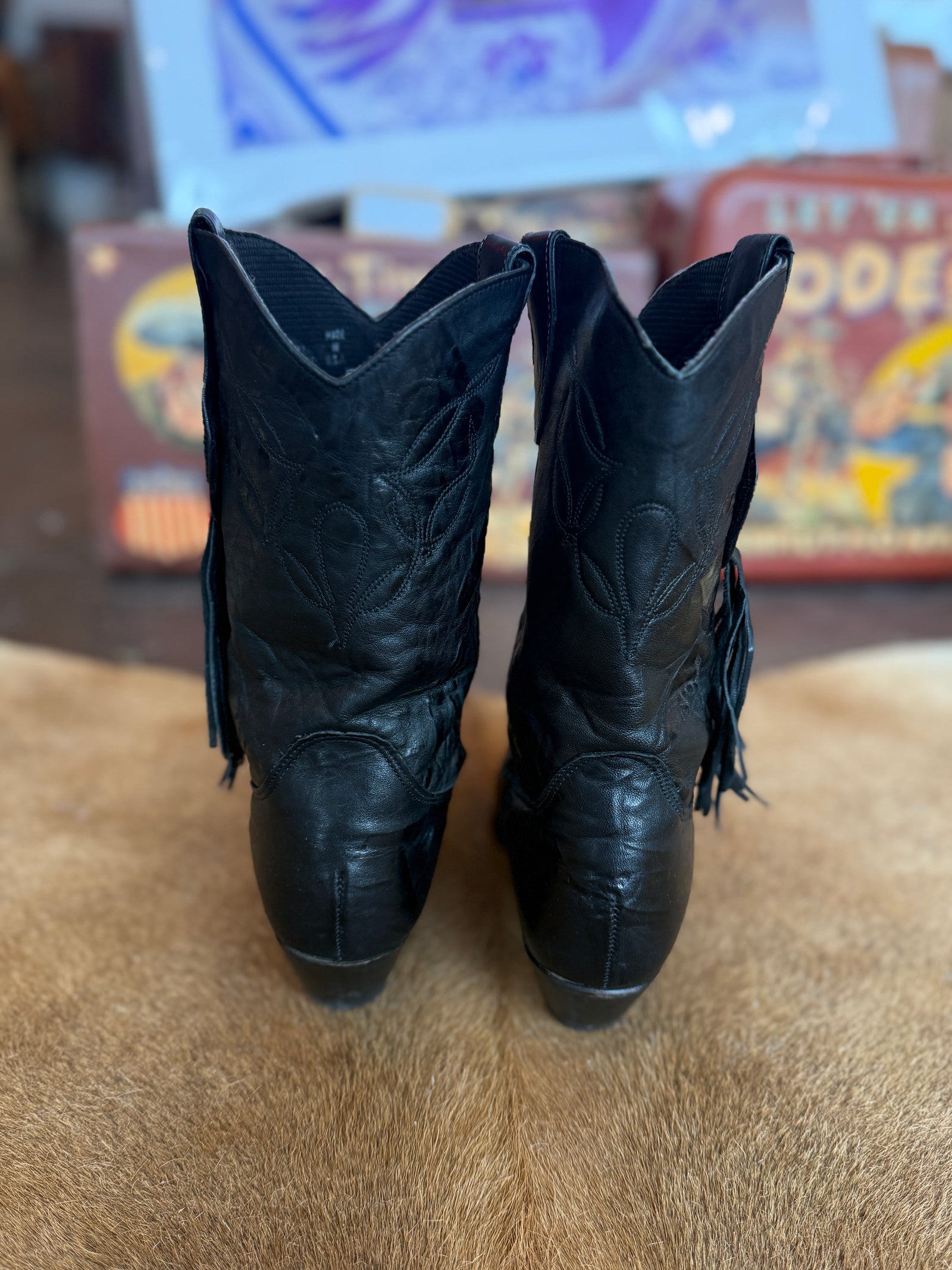 Laredo Boots