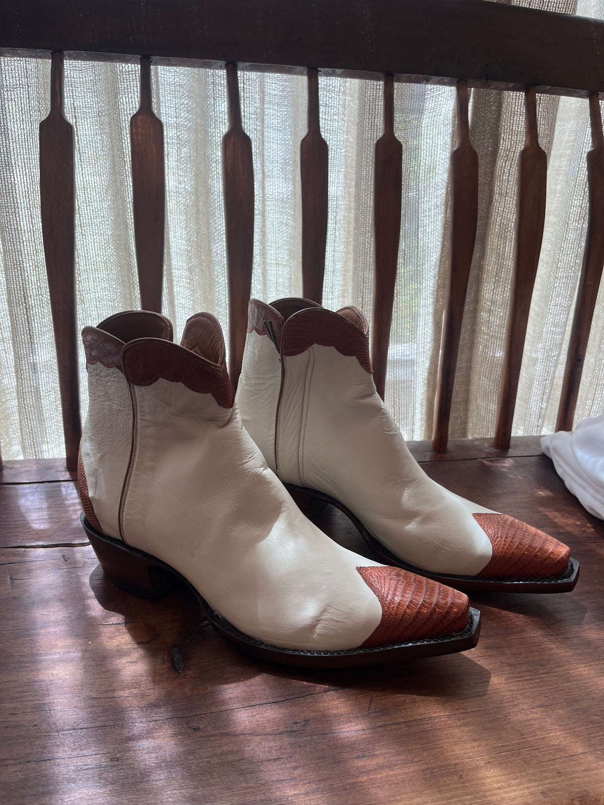 The Maddie Boot