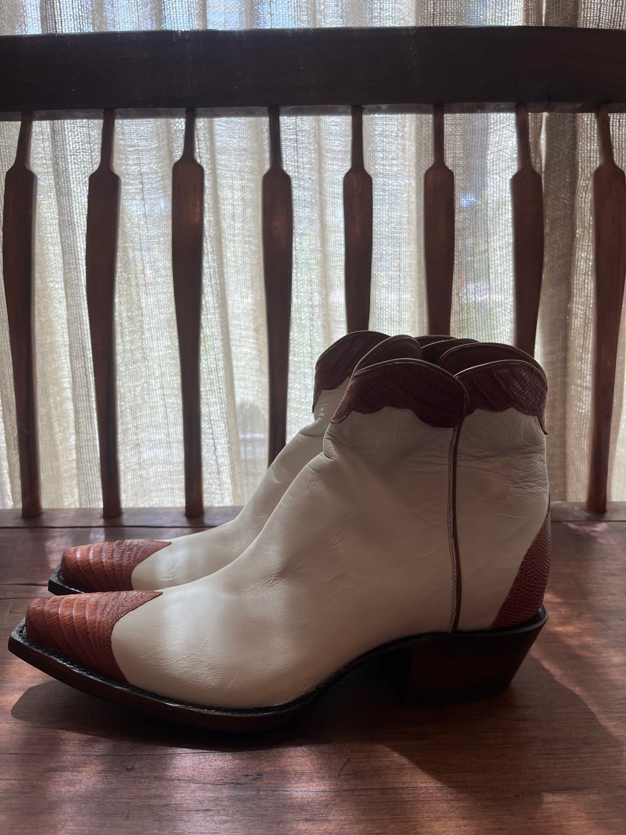 The Maddie Boot