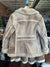 Vintage Schott Shearling Jacket No. 4