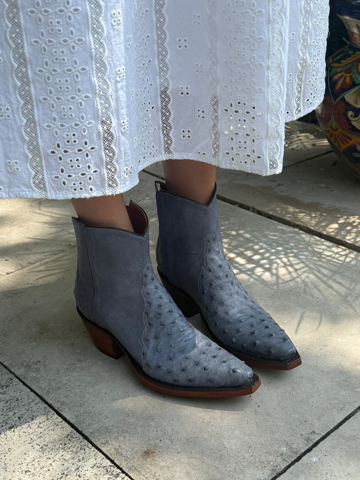 The Jackie Patrona Boot