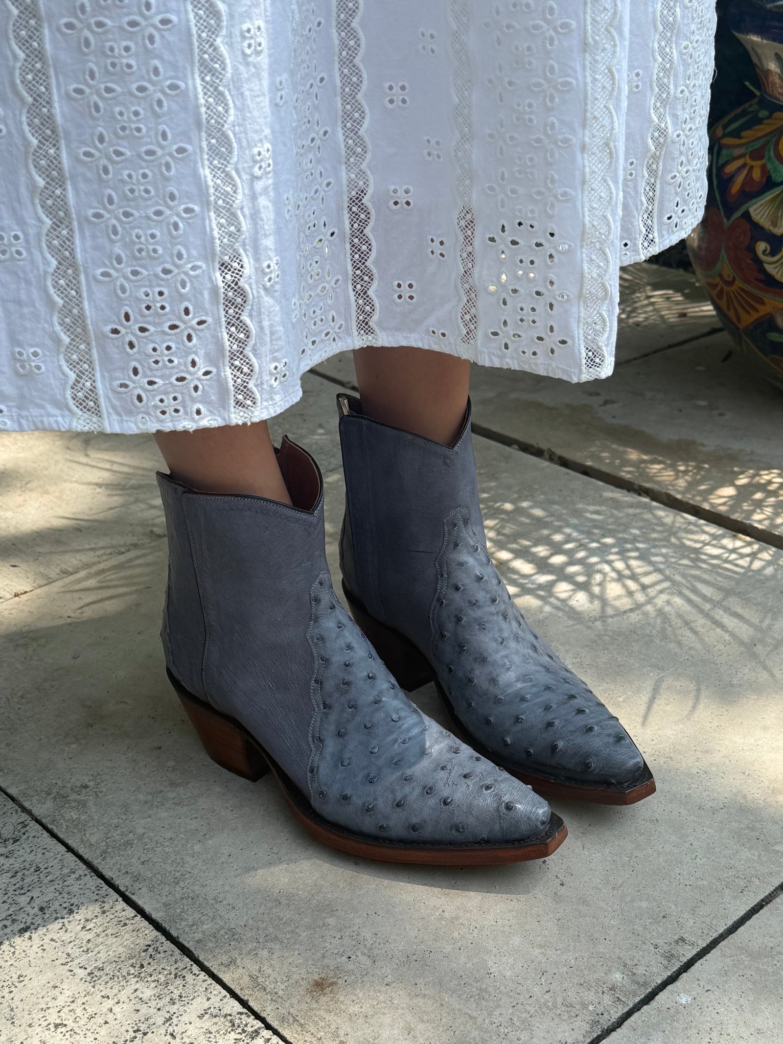 The Jackie Patrona Boot