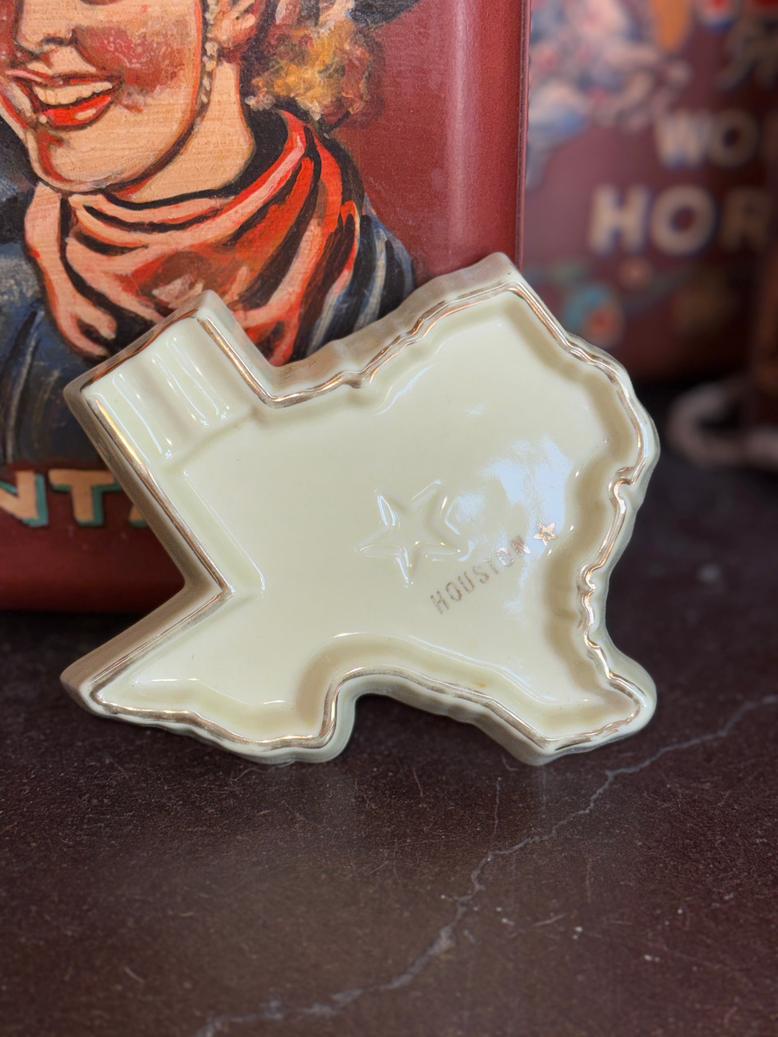 Texas Ashtray