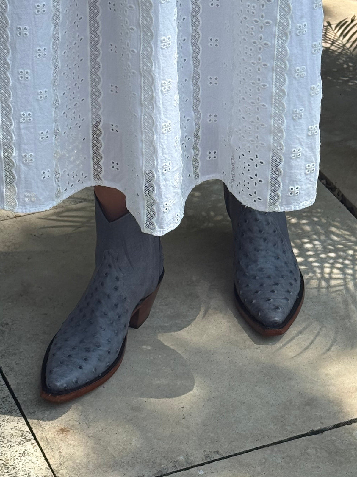 The Jackie Patrona Boot