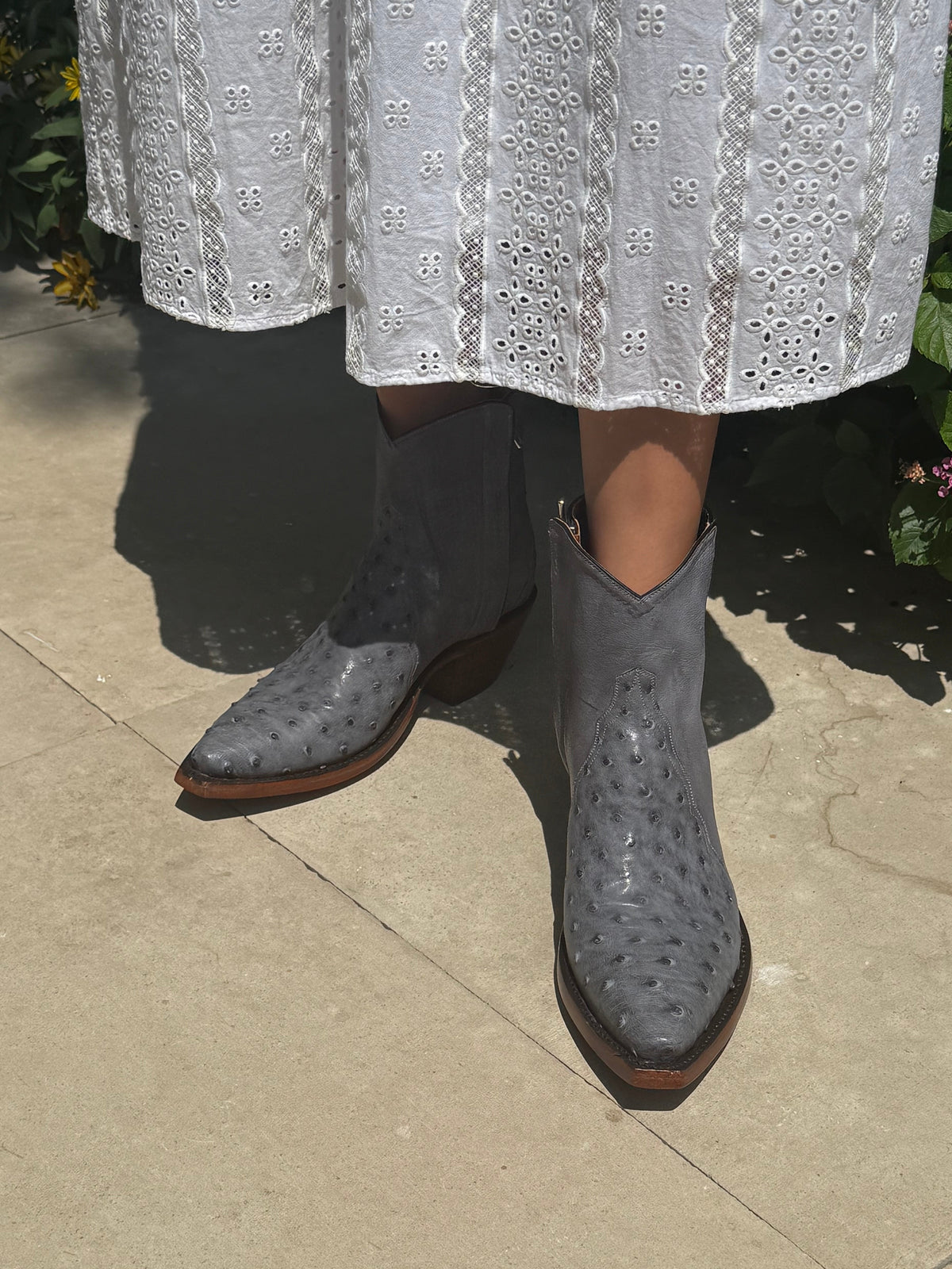 The Jackie Patrona Boot