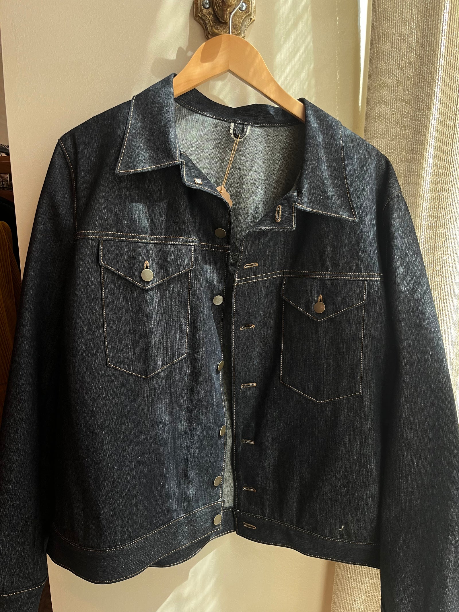 Men's Denim Jacket