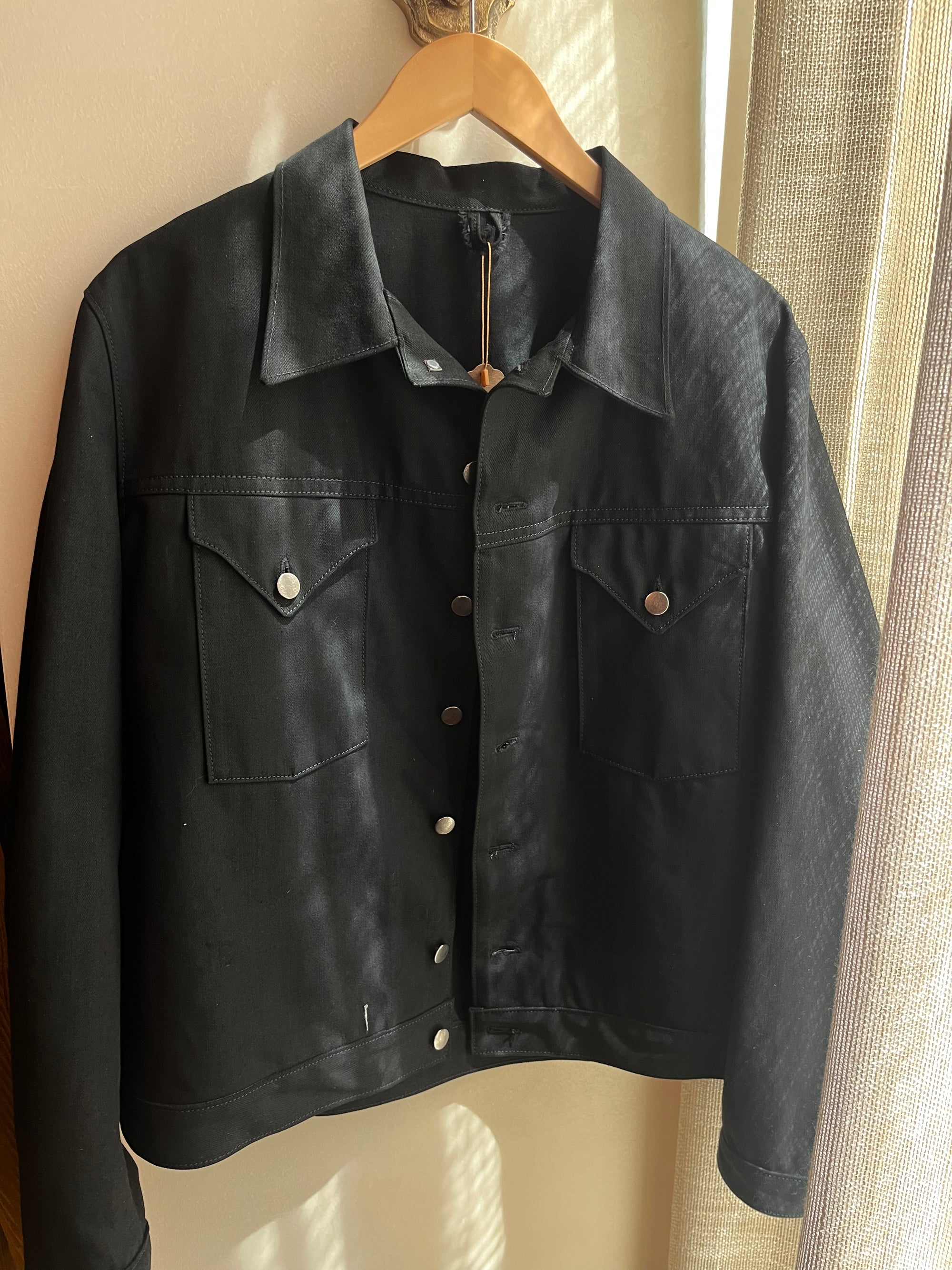 Men's Denim Jacket