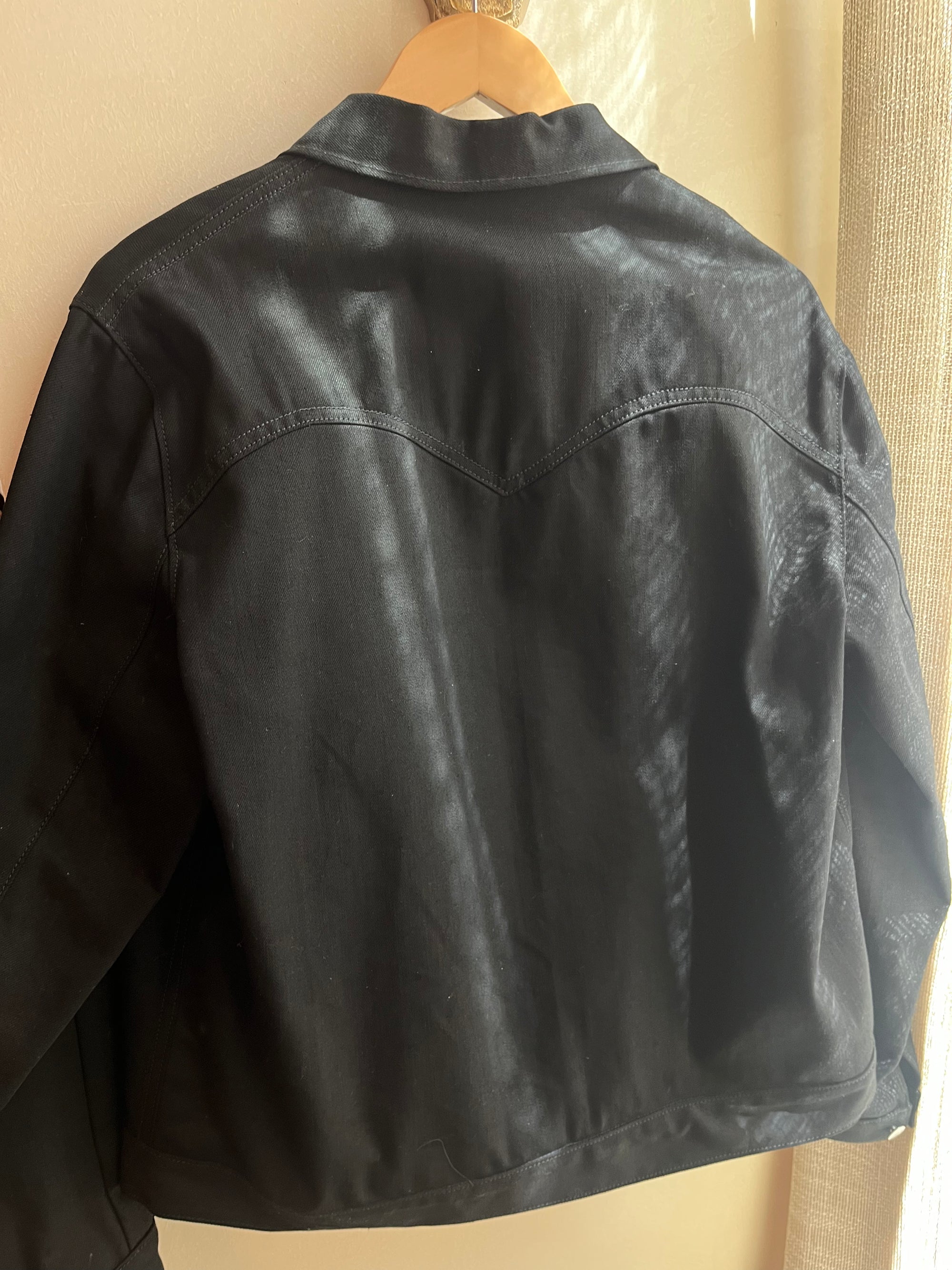 Men's Denim Jacket