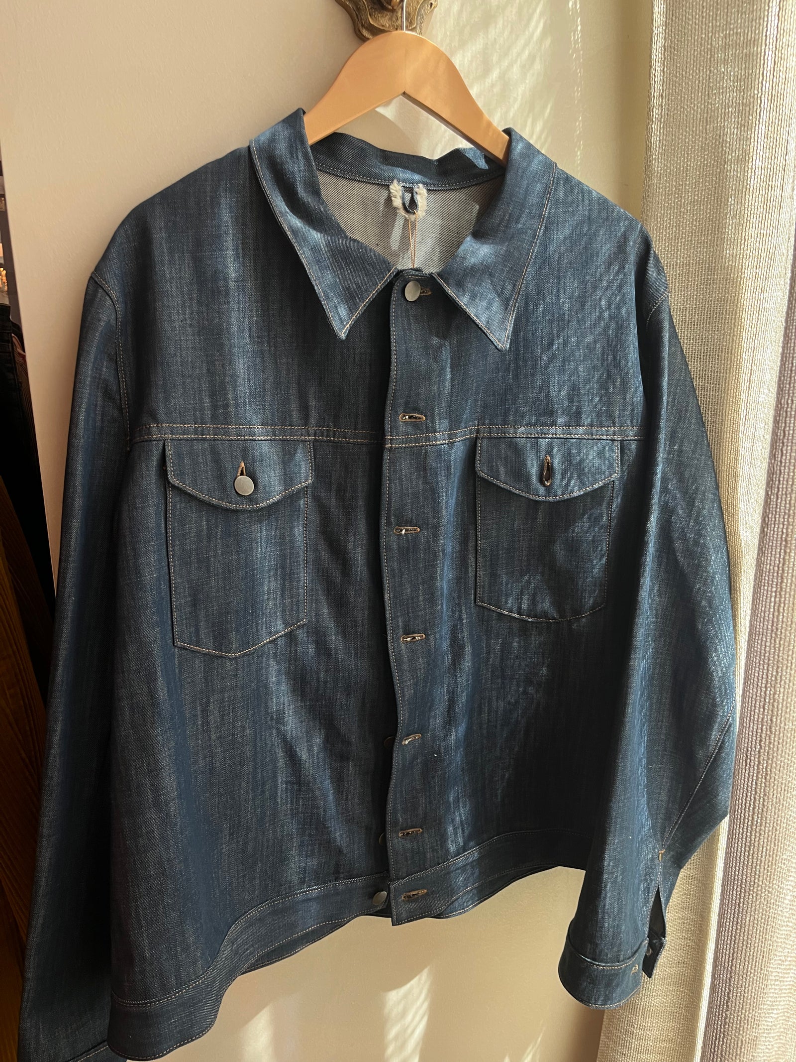 Men's Denim Jacket