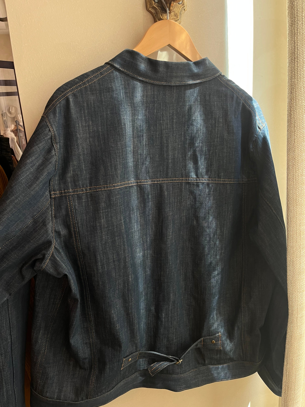 Men's Denim Jacket