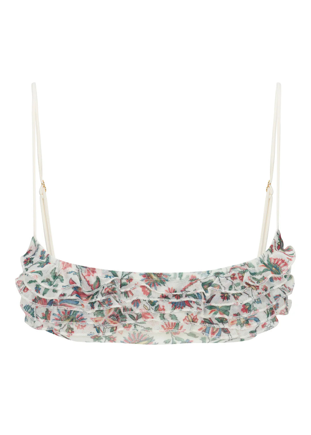 Bardot Bikini Top