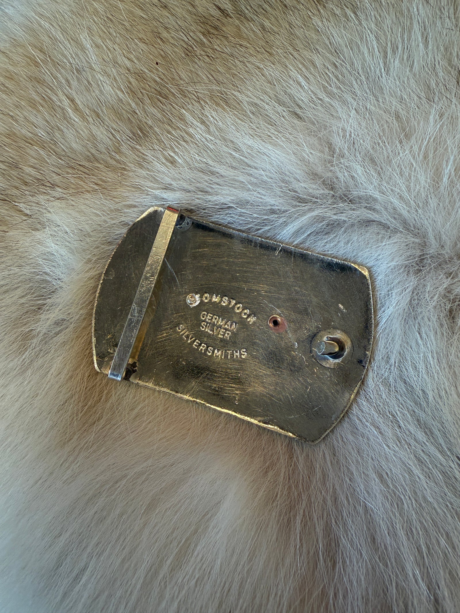 Surfboard Belt Buckle