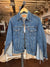 Vintage Levi's Jacket Cape