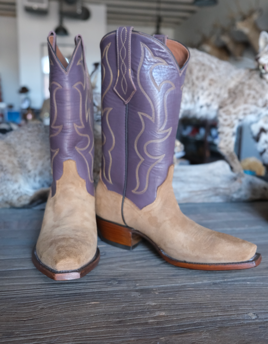 Rodger Rancher Boot - CHIEFFALO americana