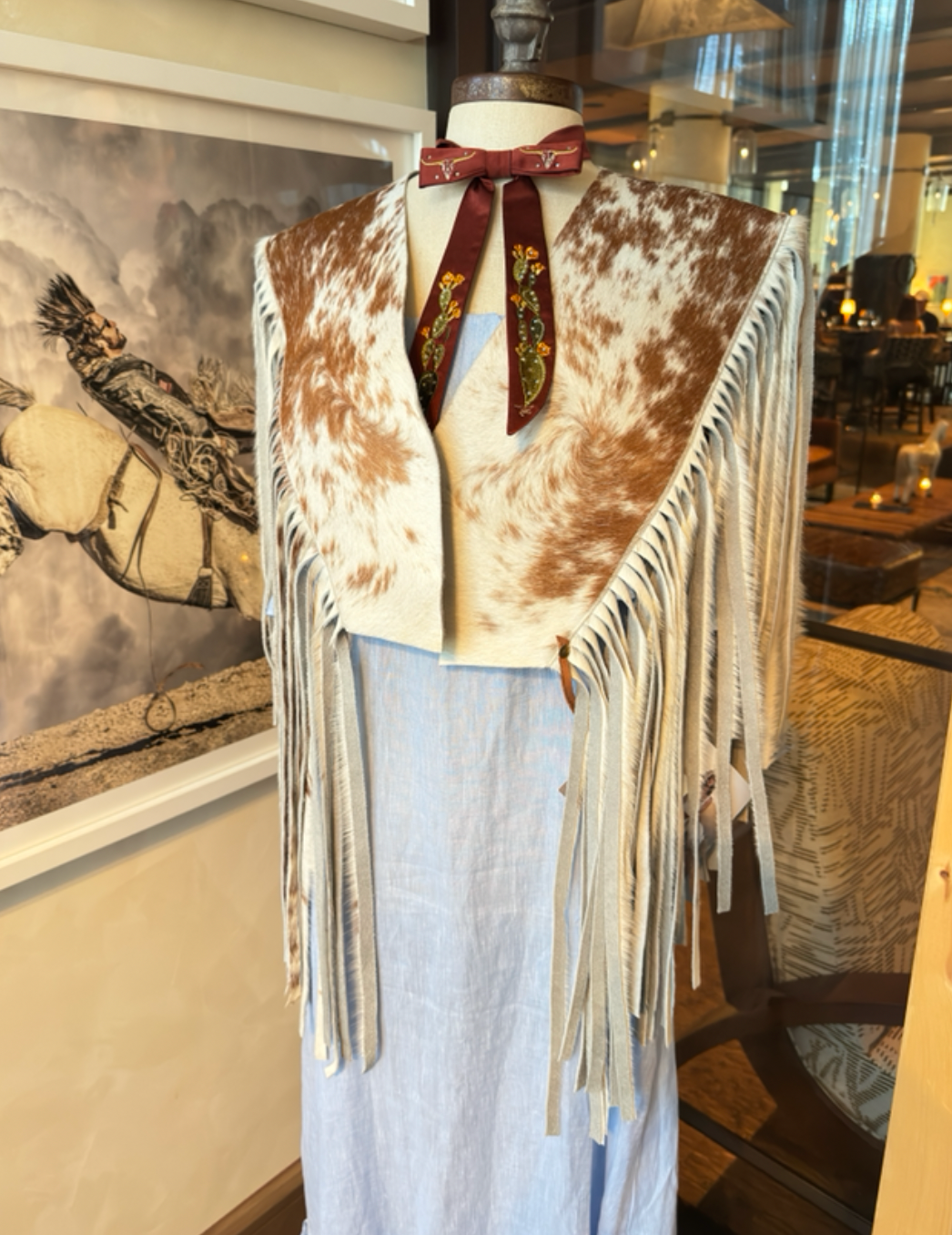 Southwest Shawl
