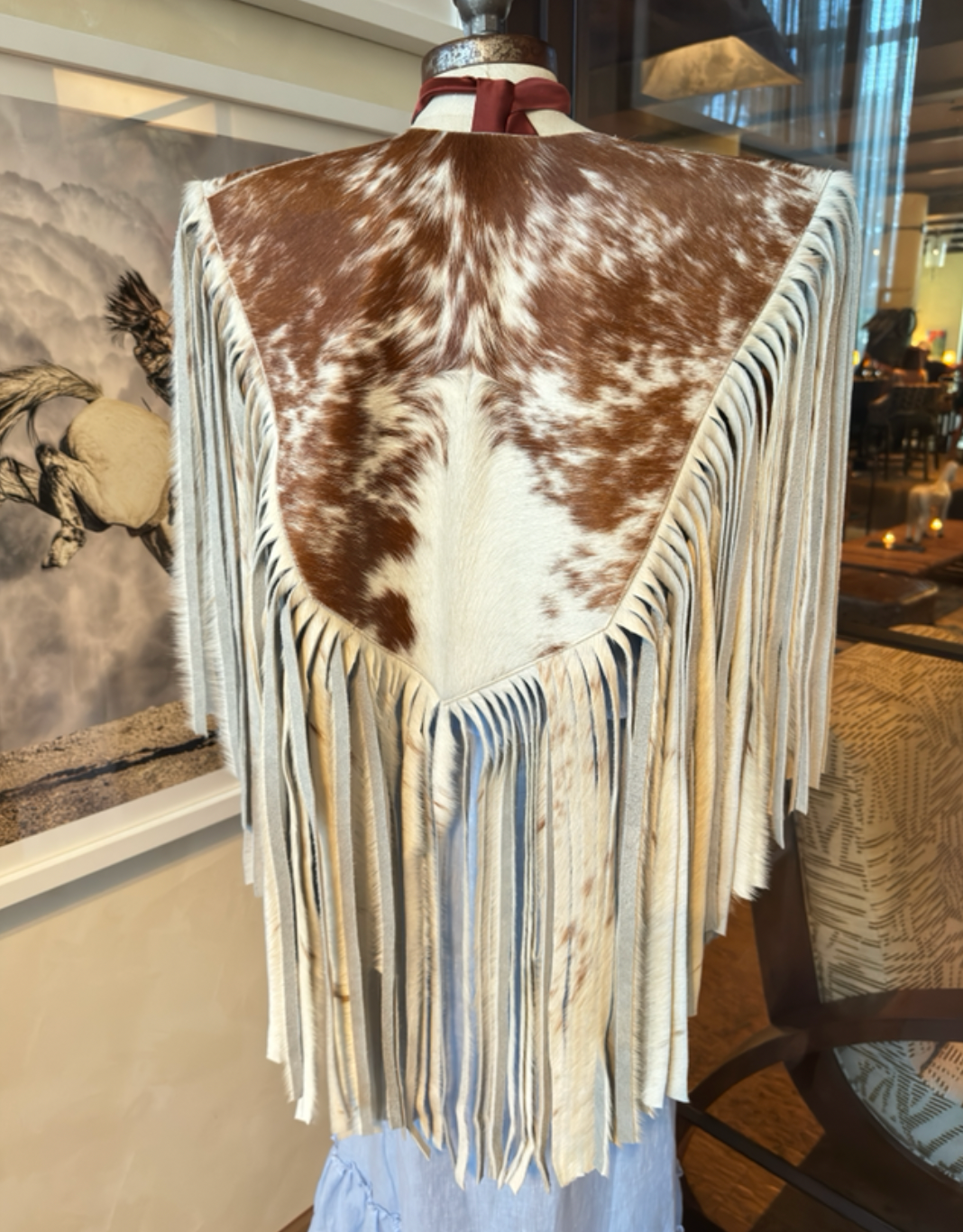 Southwest Shawl