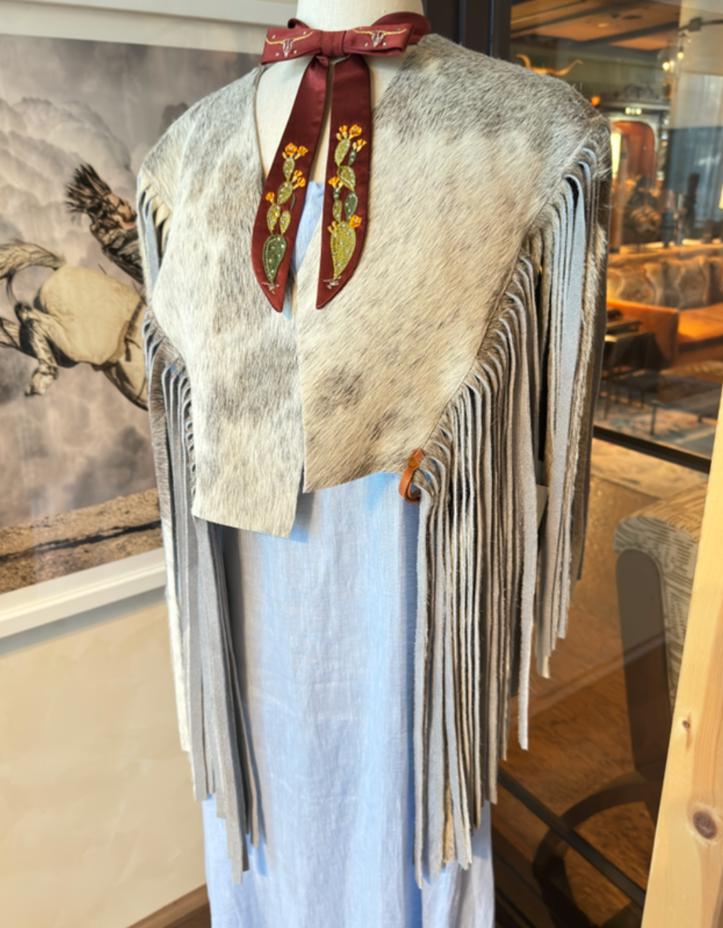 Southwest Shawl