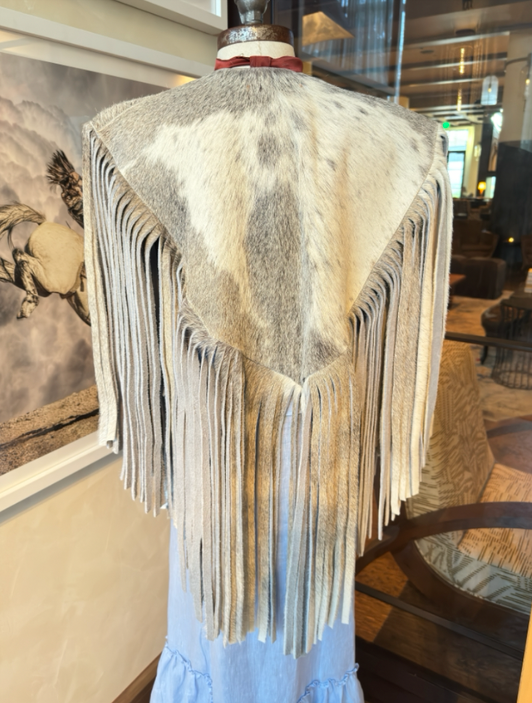 Southwest Shawl
